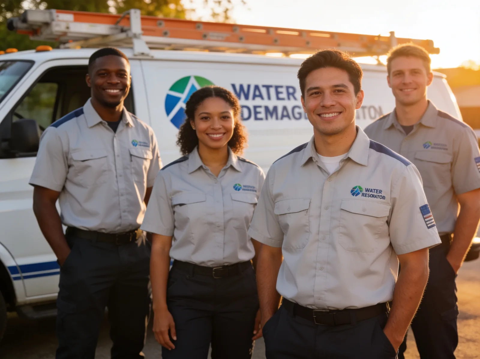 Water Damage Restoration company in Martha, KY